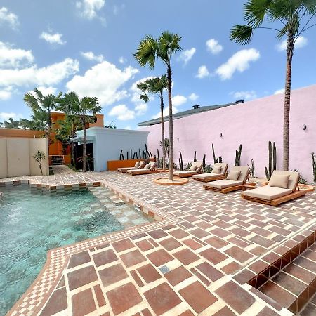 El Barrio Boutique Hotel & Bar Canggu Εξωτερικό φωτογραφία