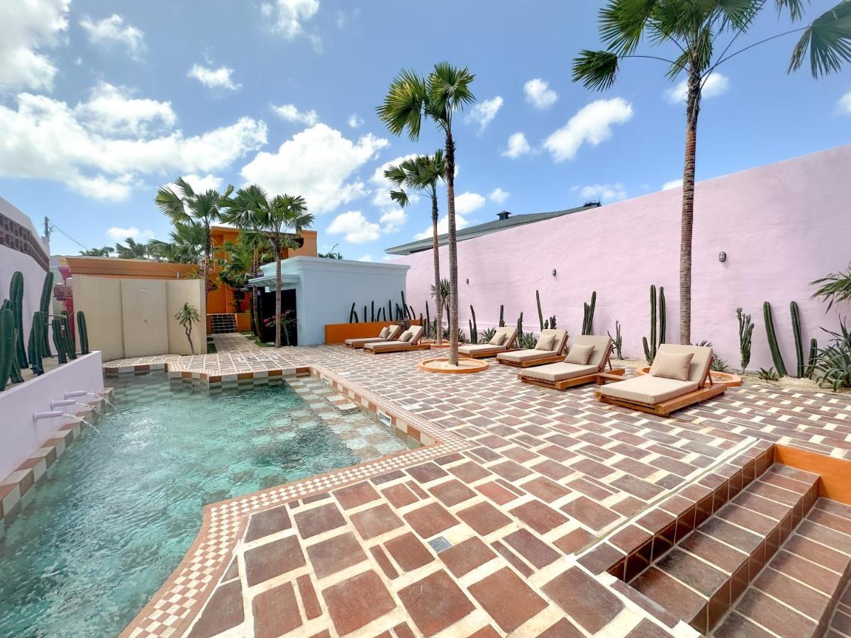 El Barrio Boutique Hotel & Bar Canggu Εξωτερικό φωτογραφία