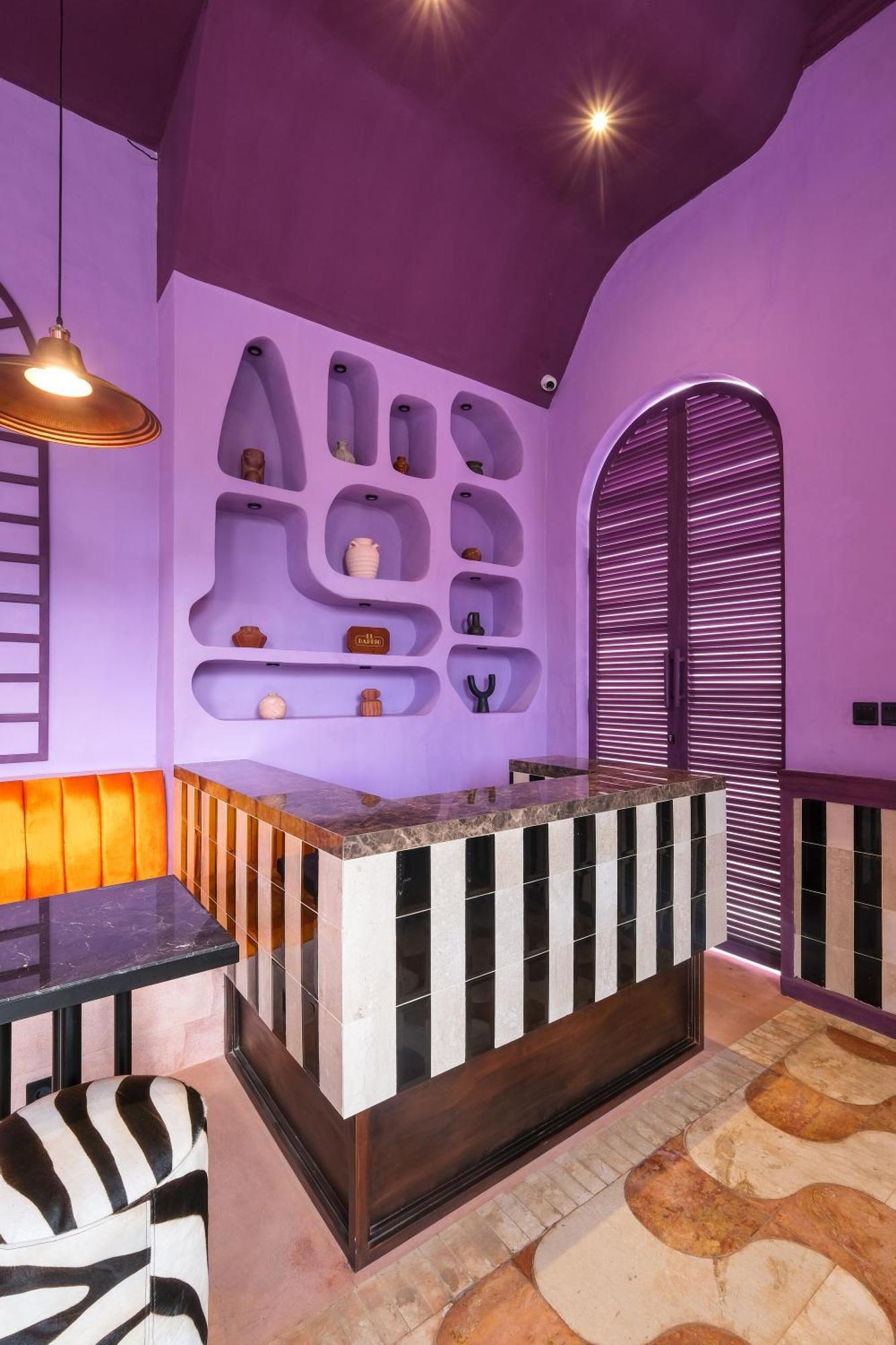 El Barrio Boutique Hotel & Bar Canggu Εξωτερικό φωτογραφία