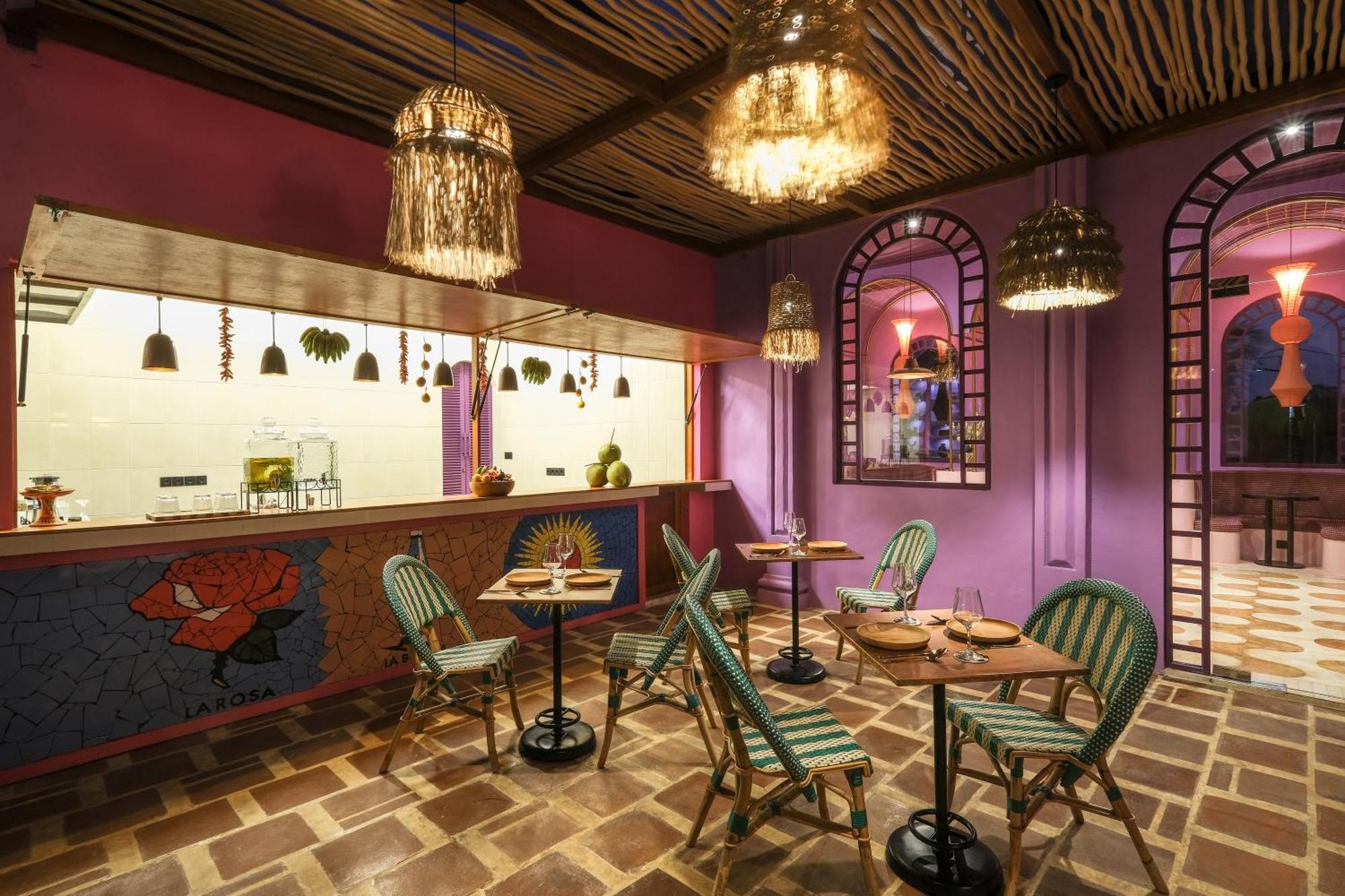 El Barrio Boutique Hotel & Bar Canggu Εξωτερικό φωτογραφία