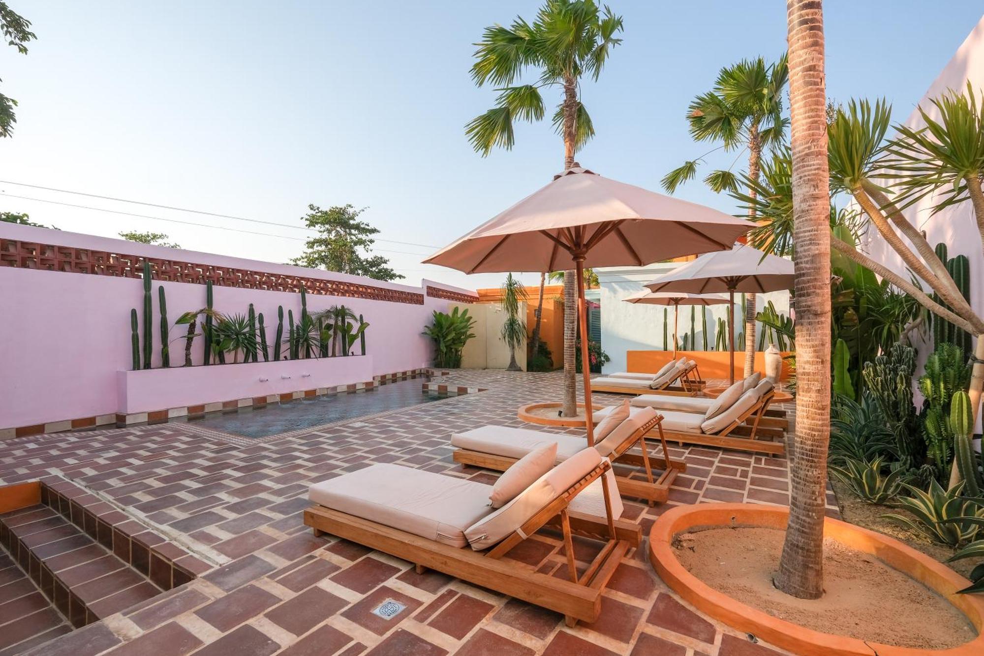 El Barrio Boutique Hotel & Bar Canggu Εξωτερικό φωτογραφία