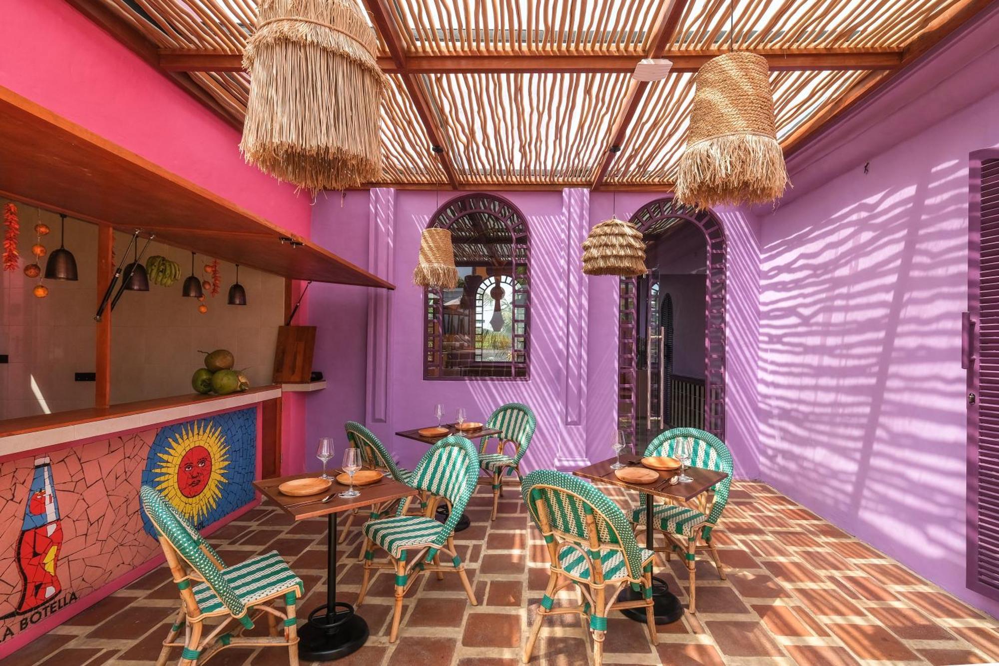 El Barrio Boutique Hotel & Bar Canggu Εξωτερικό φωτογραφία