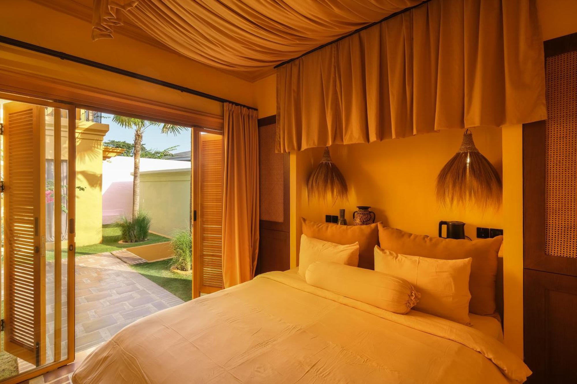 El Barrio Boutique Hotel & Bar Canggu Δωμάτιο φωτογραφία