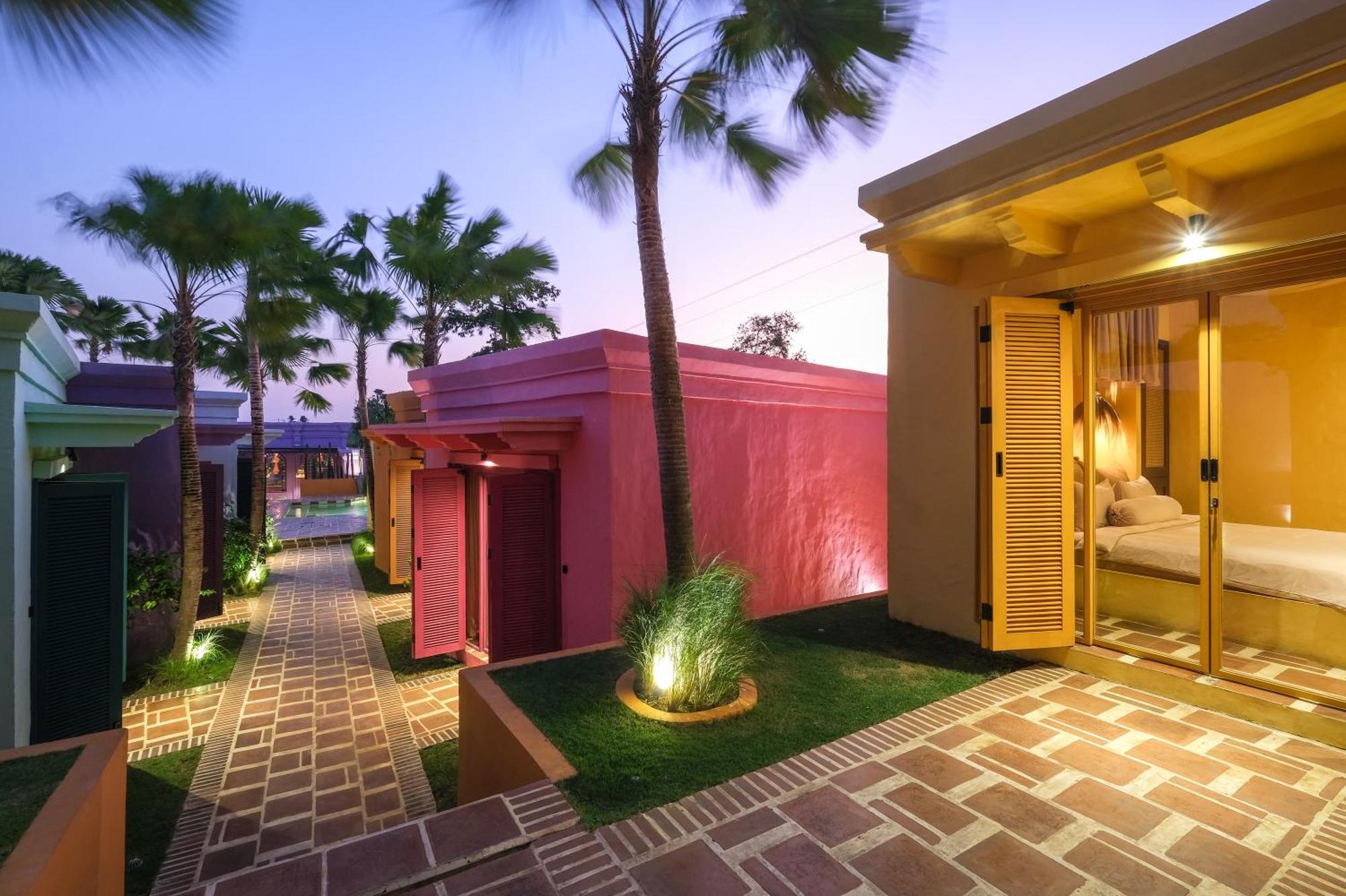 El Barrio Boutique Hotel & Bar Canggu Εξωτερικό φωτογραφία