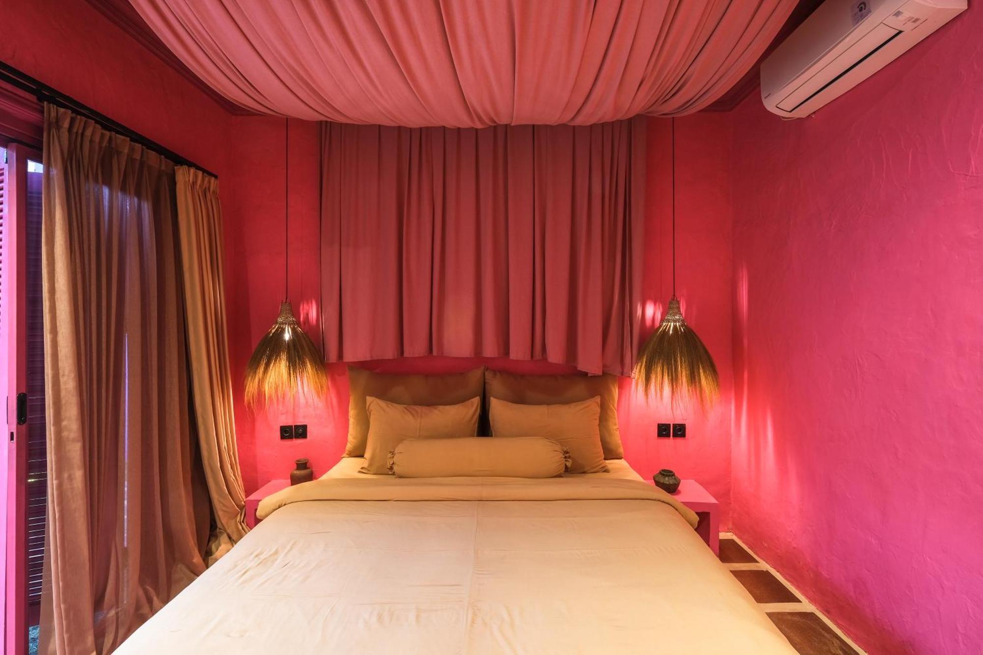 El Barrio Boutique Hotel & Bar Canggu Εξωτερικό φωτογραφία