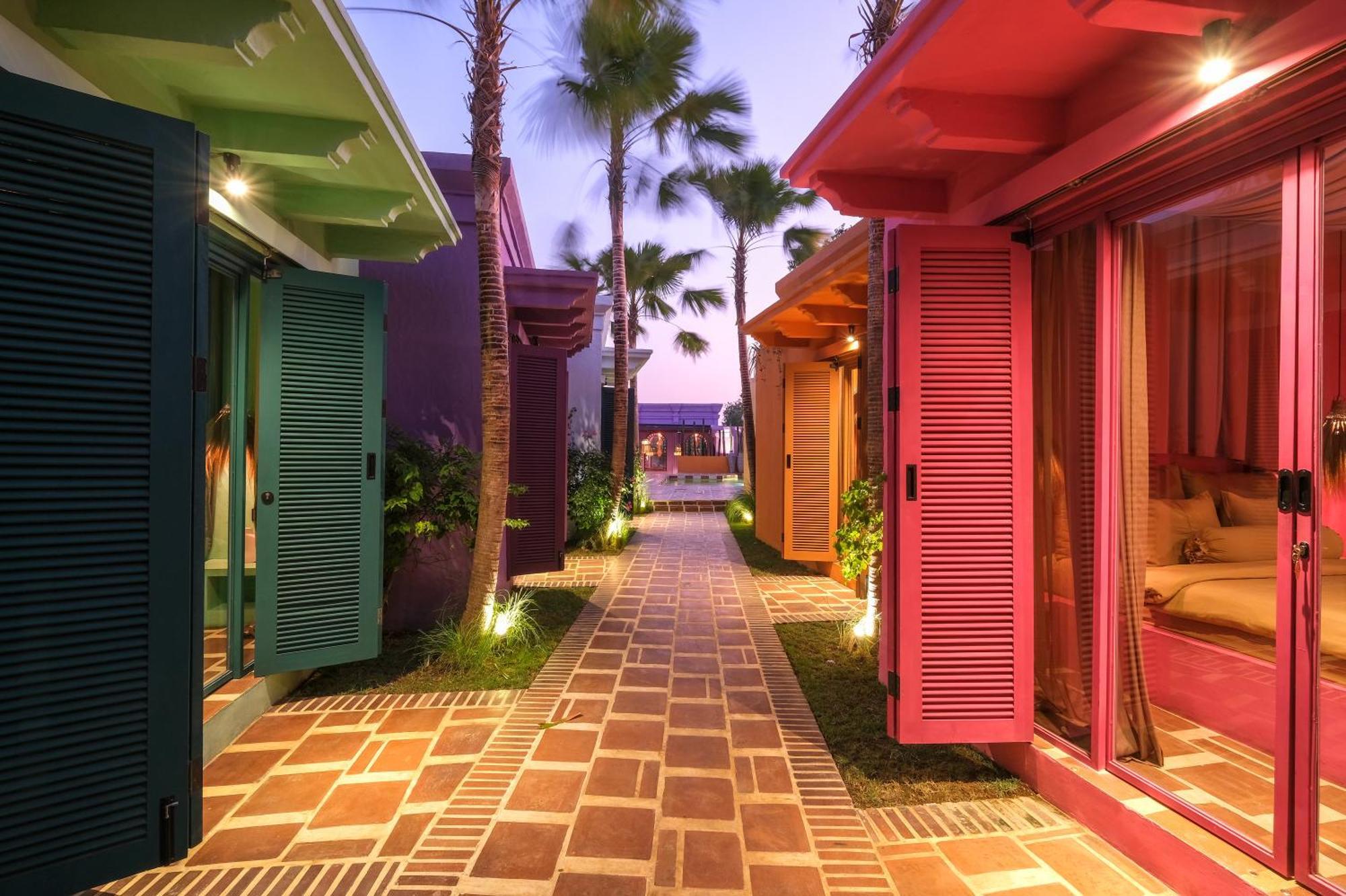 El Barrio Boutique Hotel & Bar Canggu Εξωτερικό φωτογραφία
