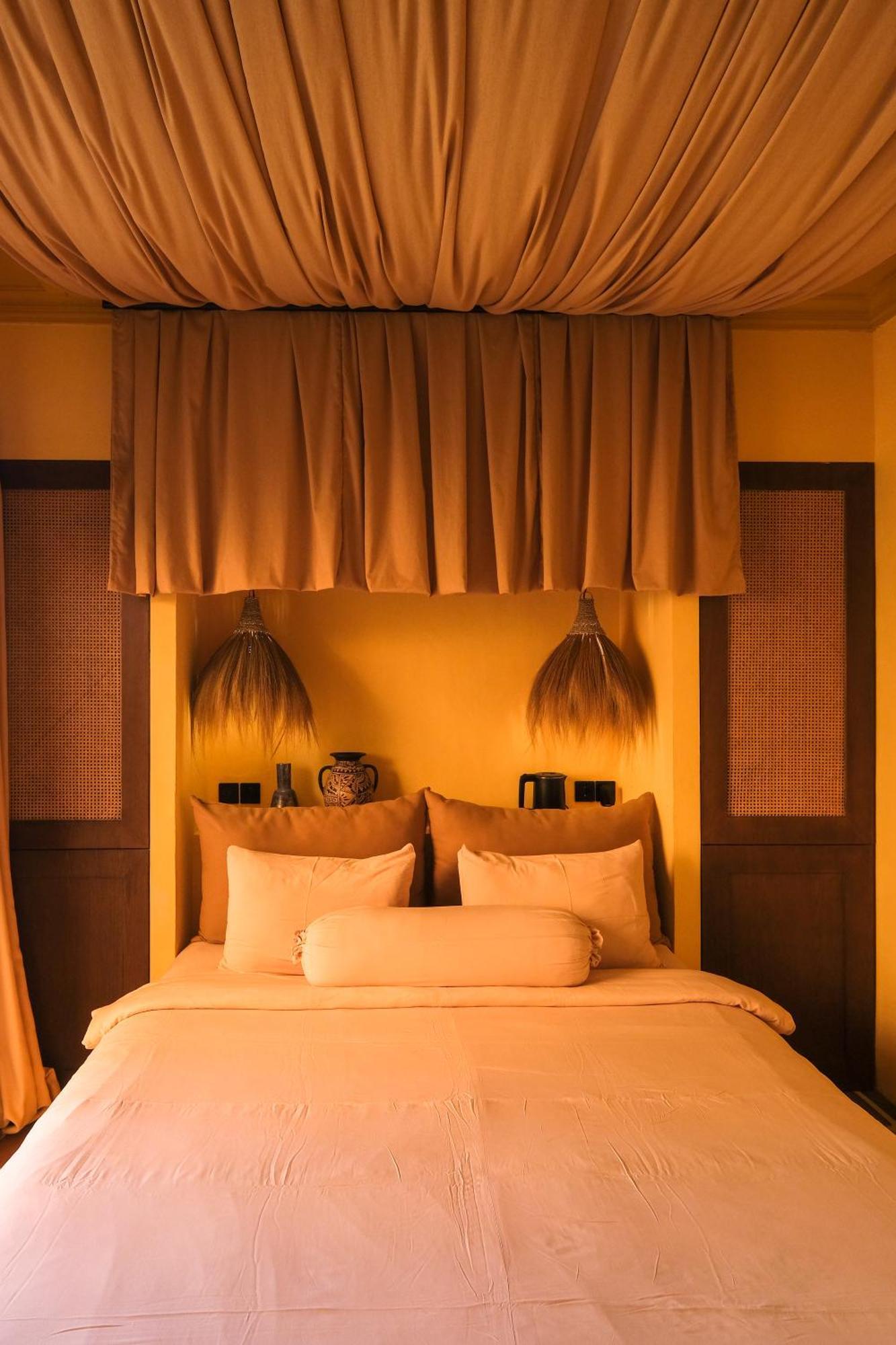 El Barrio Boutique Hotel & Bar Canggu Εξωτερικό φωτογραφία