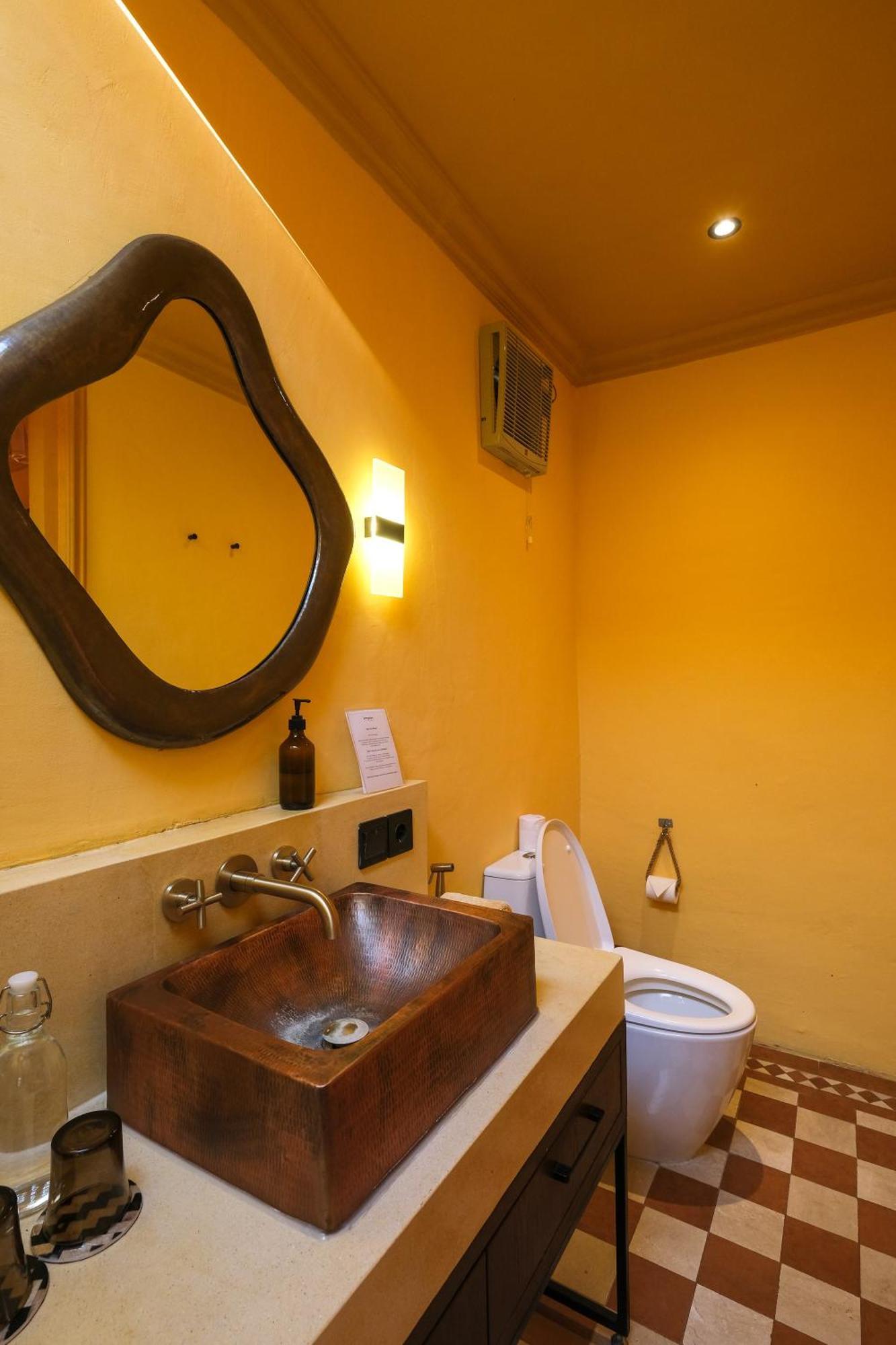 El Barrio Boutique Hotel & Bar Canggu Εξωτερικό φωτογραφία