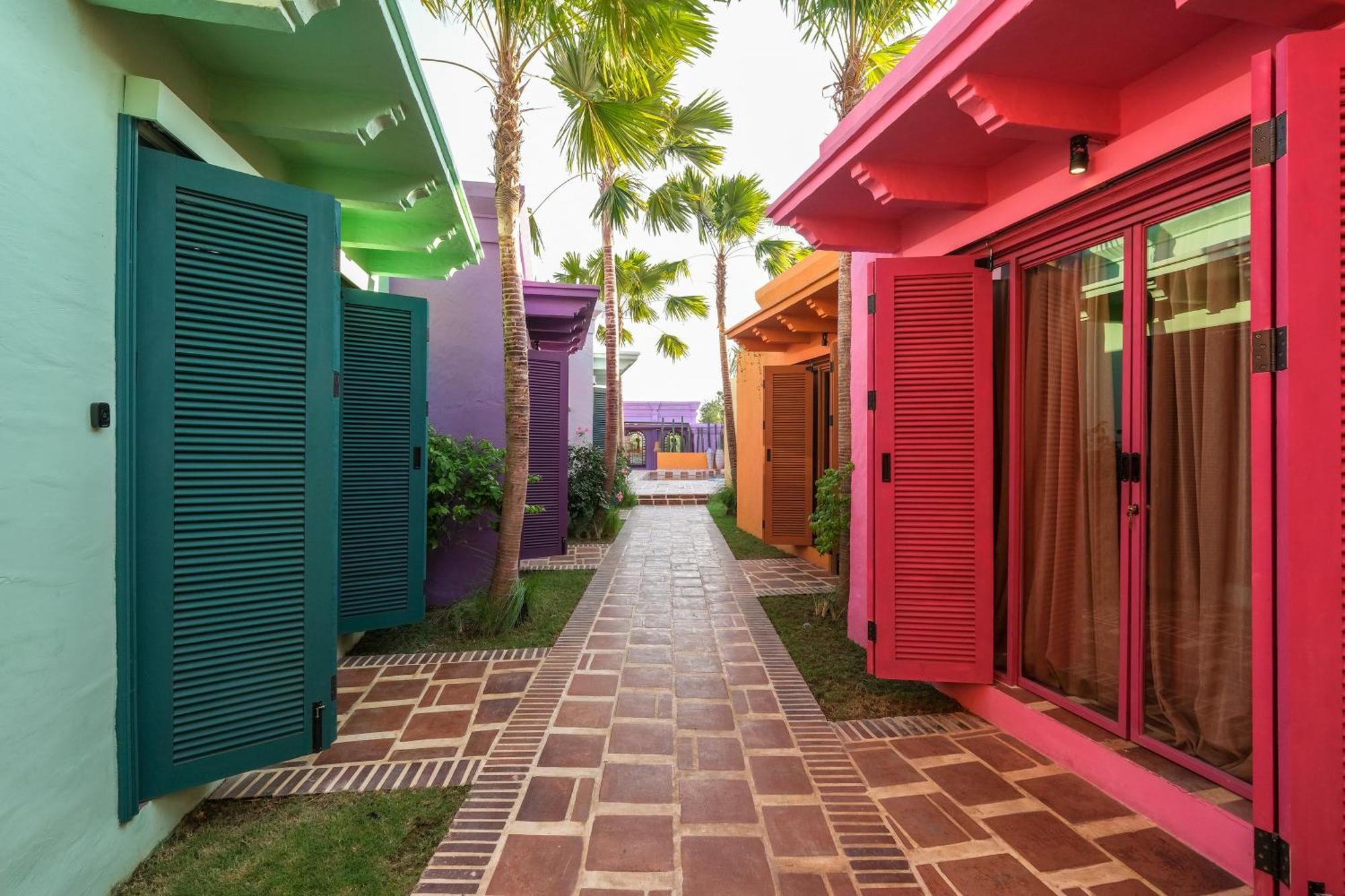 El Barrio Boutique Hotel & Bar Canggu Εξωτερικό φωτογραφία