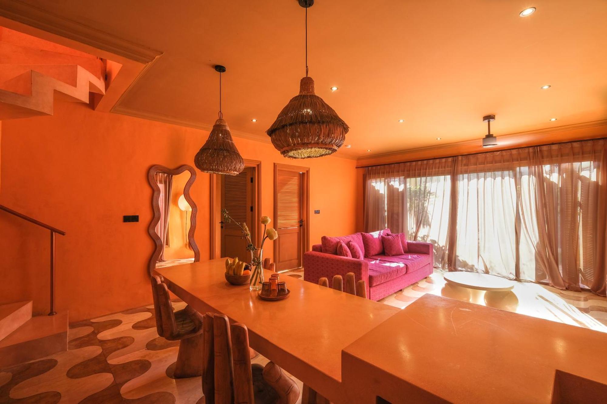 El Barrio Boutique Hotel & Bar Canggu Εξωτερικό φωτογραφία