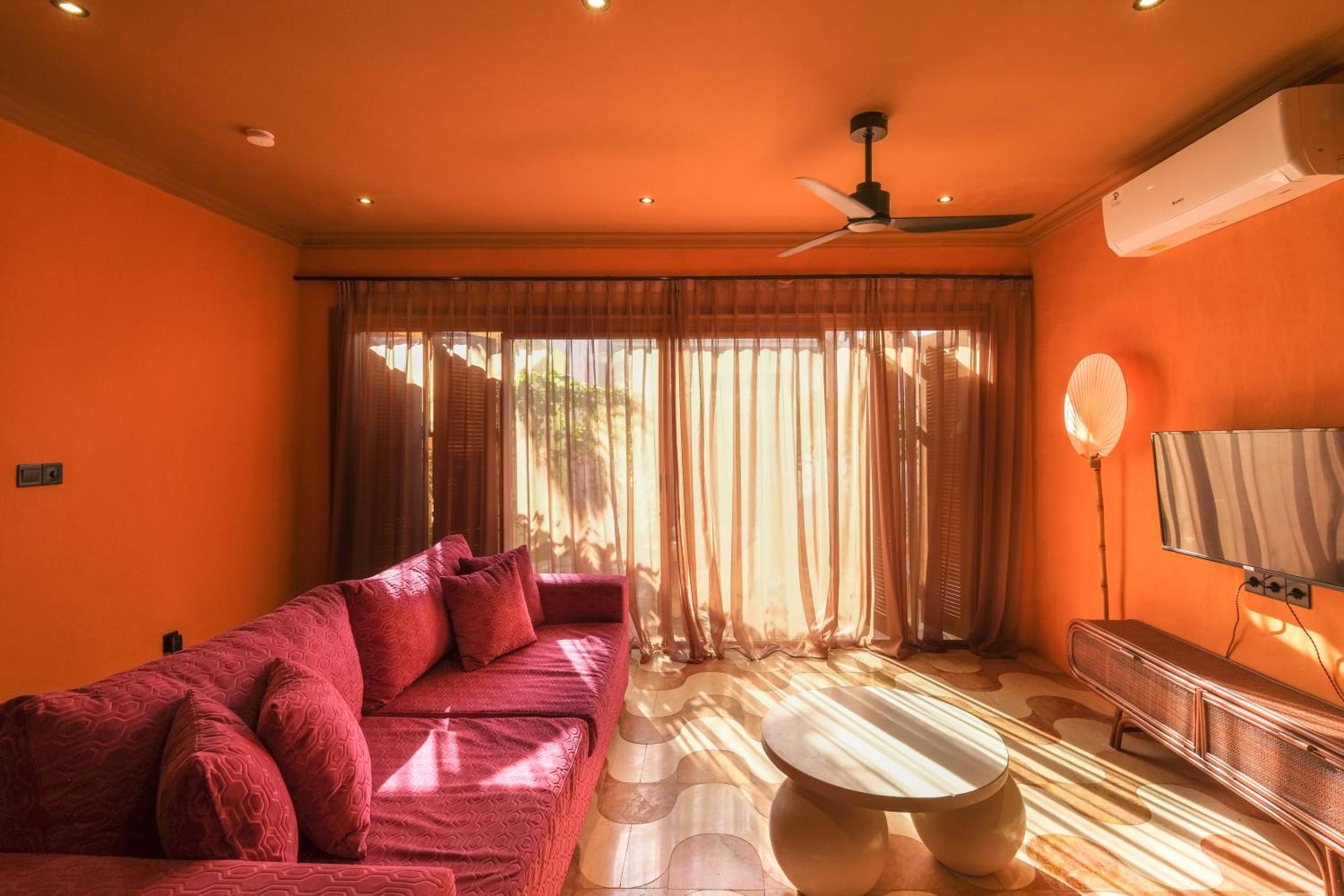 El Barrio Boutique Hotel & Bar Canggu Εξωτερικό φωτογραφία