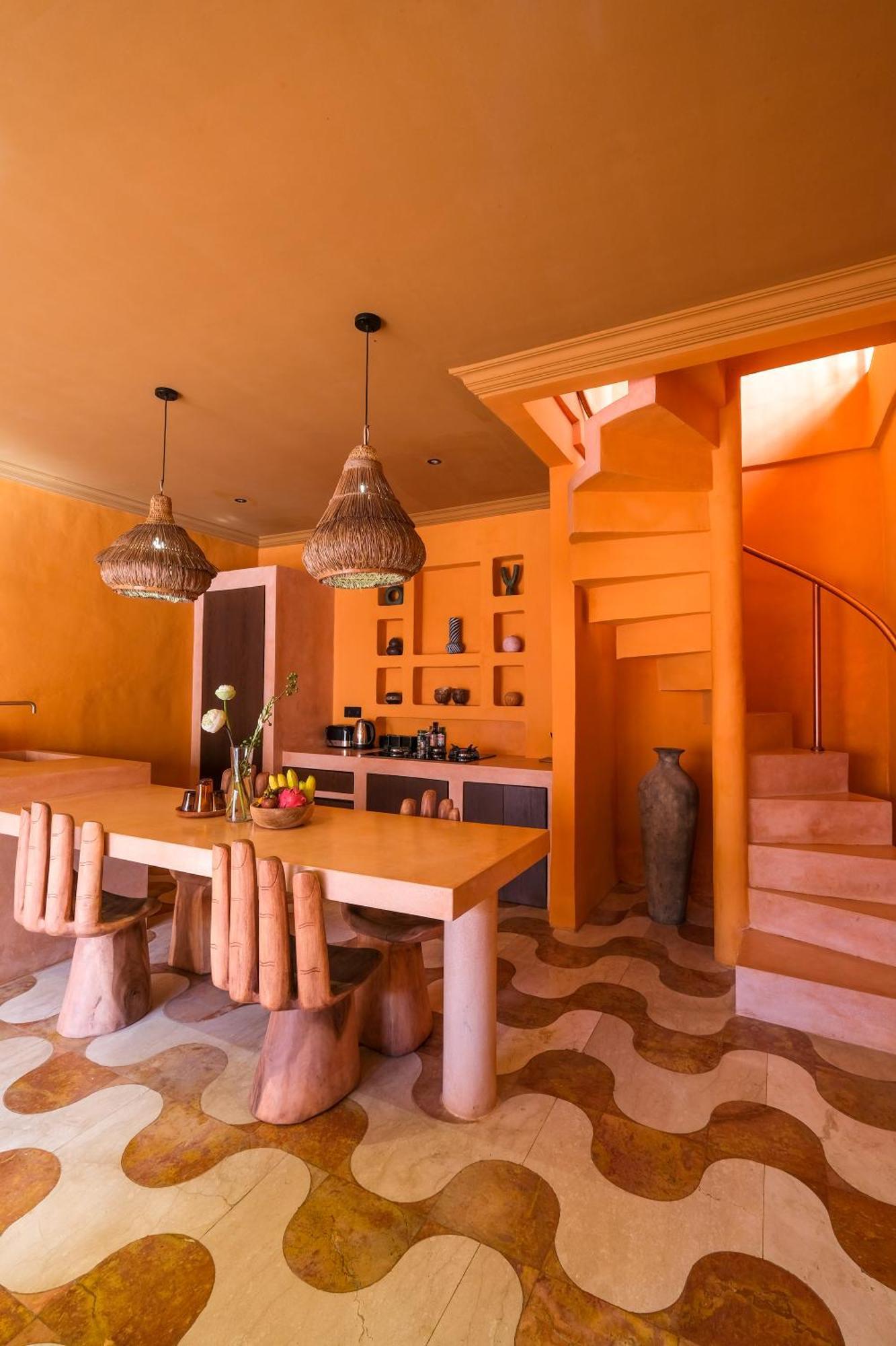 El Barrio Boutique Hotel & Bar Canggu Εξωτερικό φωτογραφία