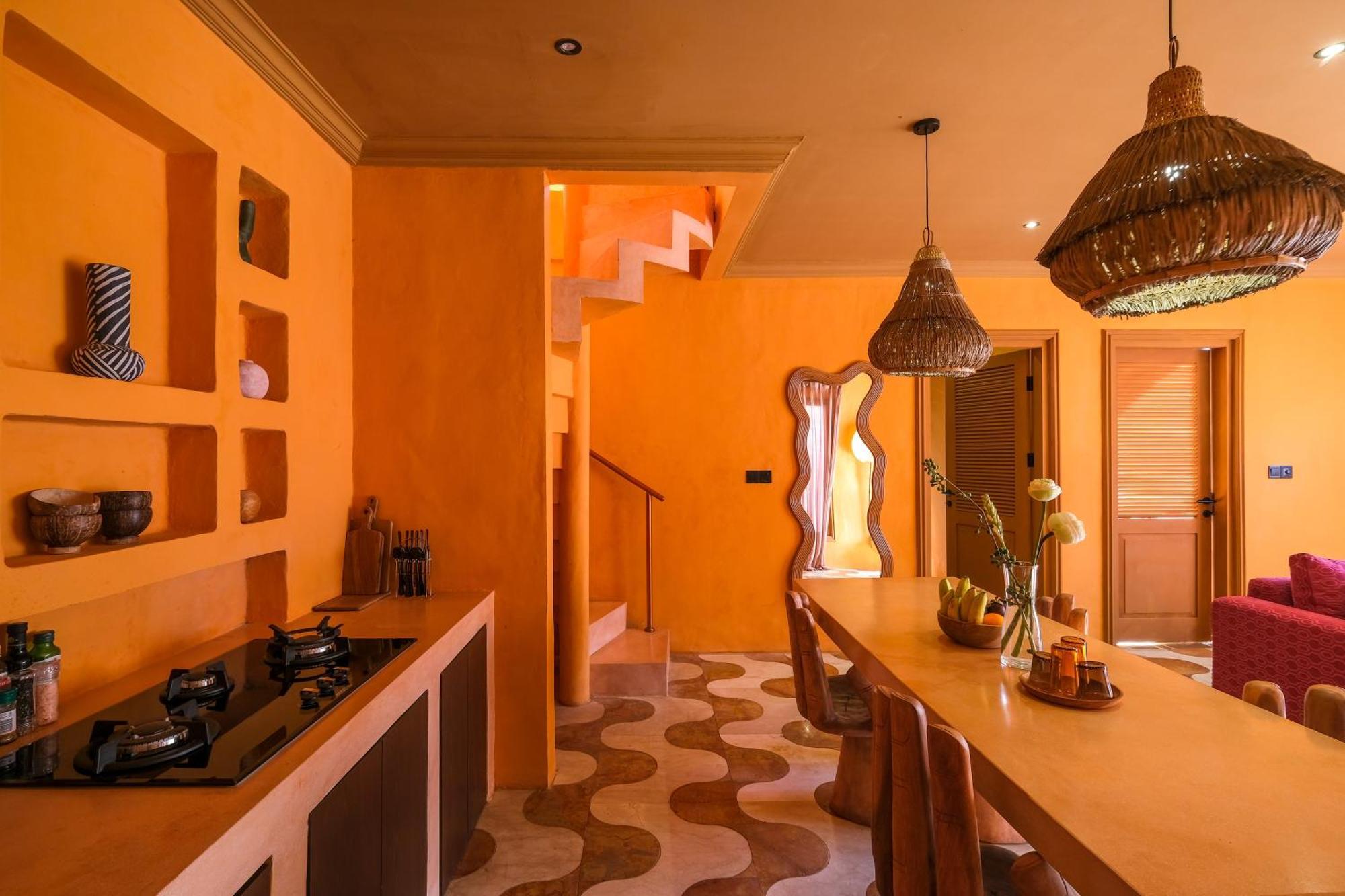 El Barrio Boutique Hotel & Bar Canggu Εξωτερικό φωτογραφία