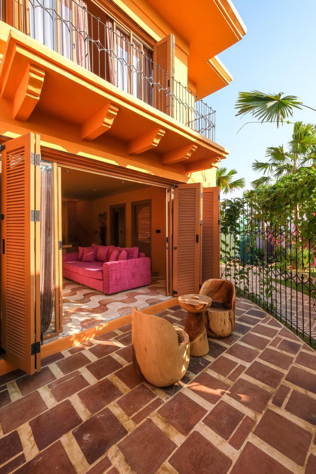 El Barrio Boutique Hotel & Bar Canggu Εξωτερικό φωτογραφία