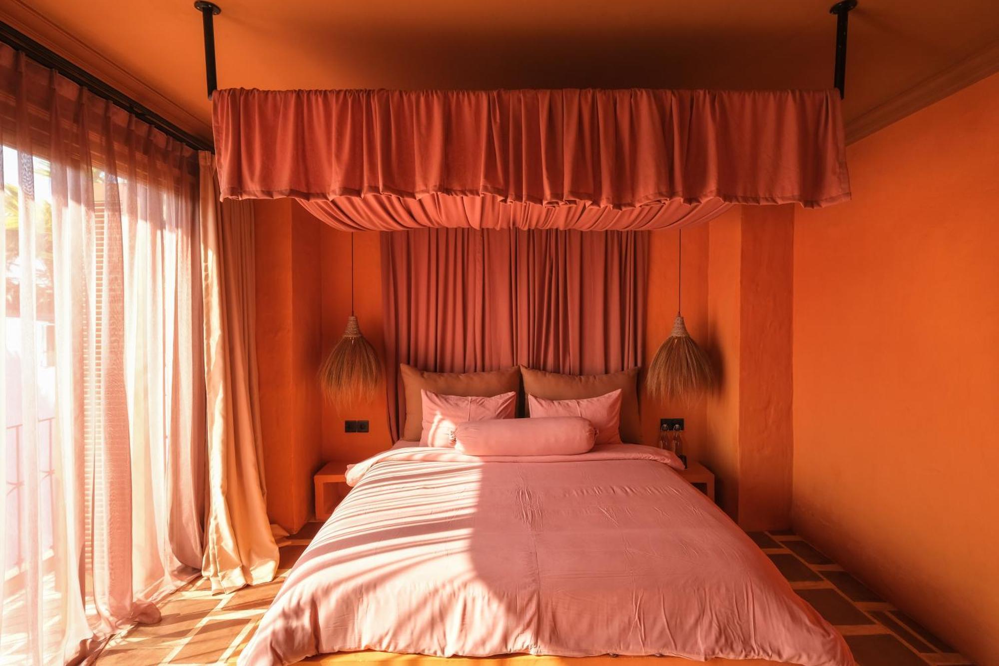 El Barrio Boutique Hotel & Bar Canggu Εξωτερικό φωτογραφία