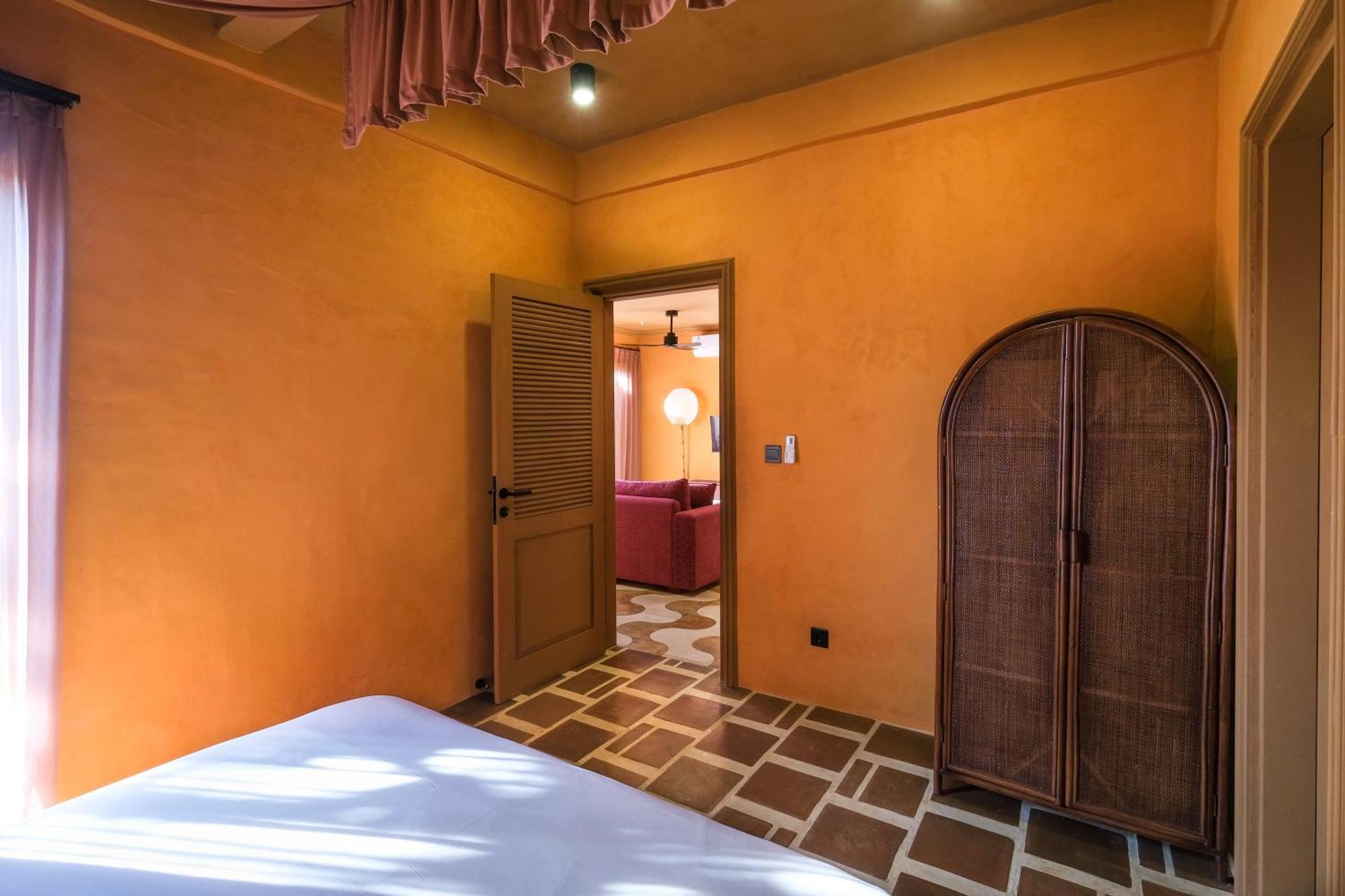 El Barrio Boutique Hotel & Bar Canggu Δωμάτιο φωτογραφία