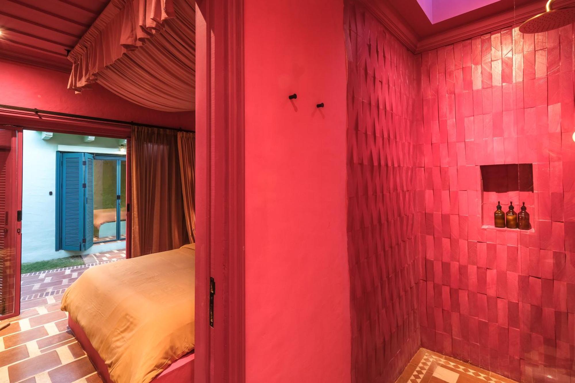 El Barrio Boutique Hotel & Bar Canggu Δωμάτιο φωτογραφία
