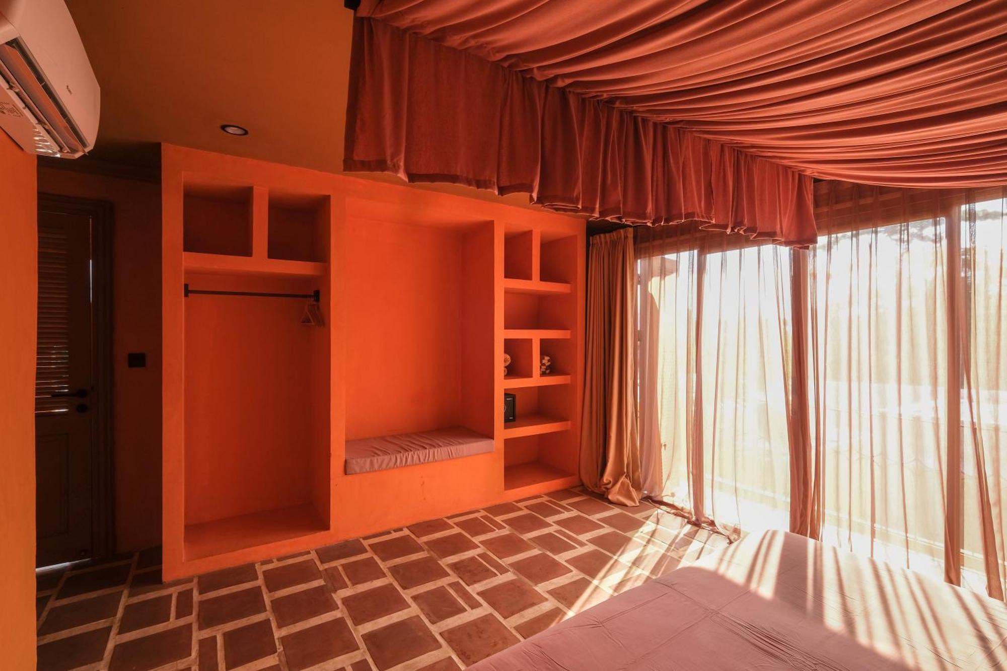 El Barrio Boutique Hotel & Bar Canggu Δωμάτιο φωτογραφία