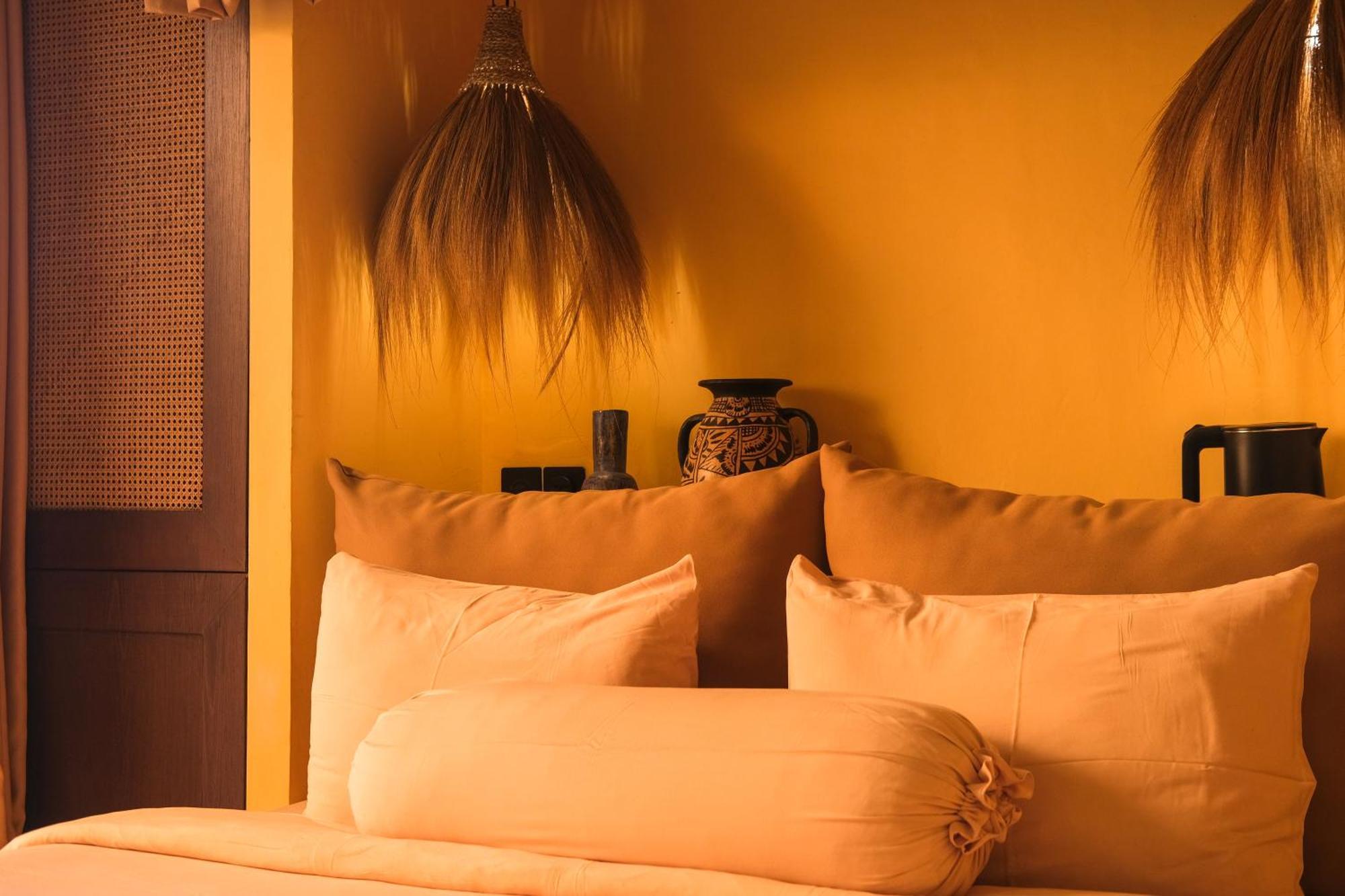 El Barrio Boutique Hotel & Bar Canggu Δωμάτιο φωτογραφία