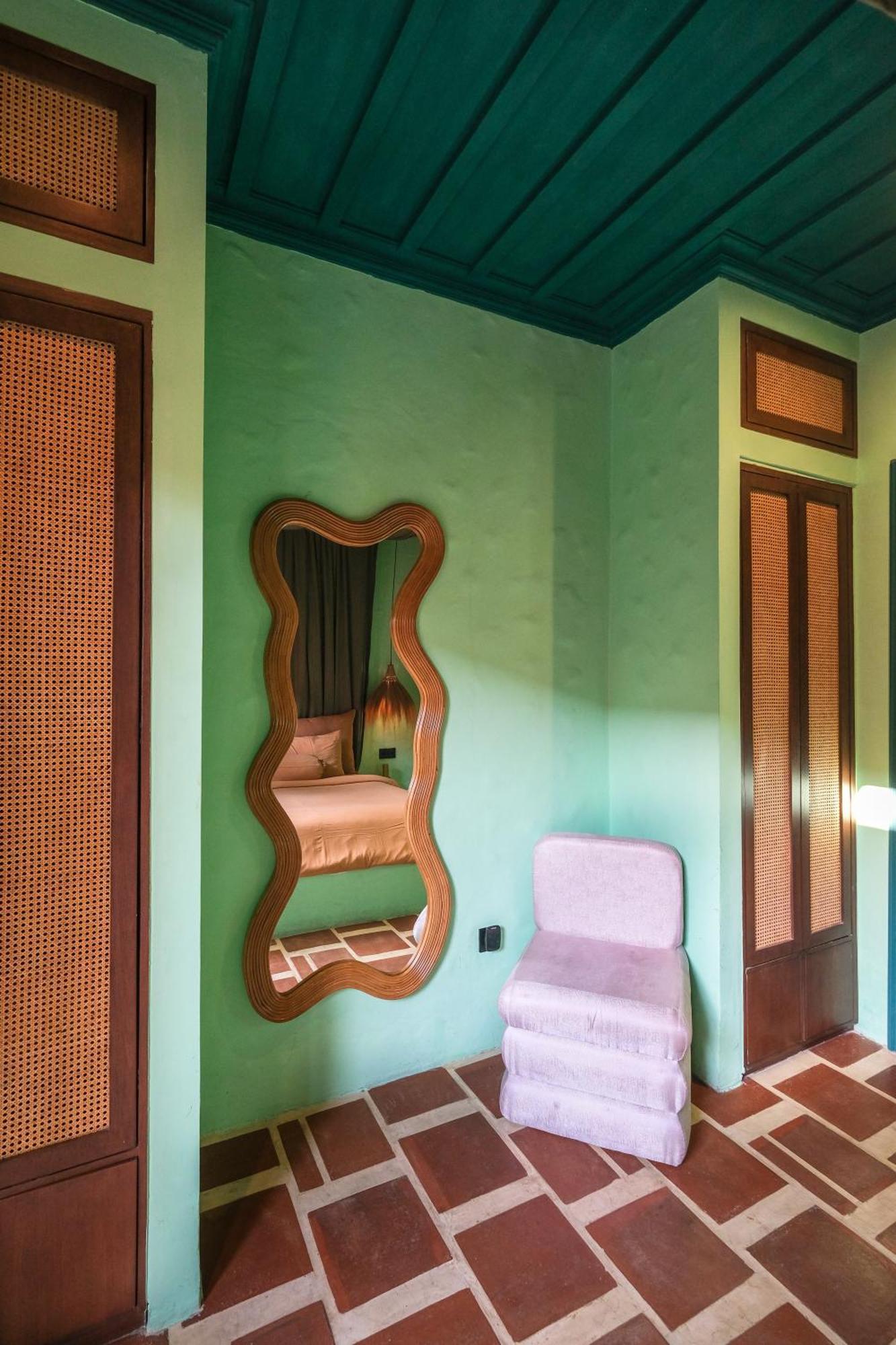 El Barrio Boutique Hotel & Bar Canggu Δωμάτιο φωτογραφία